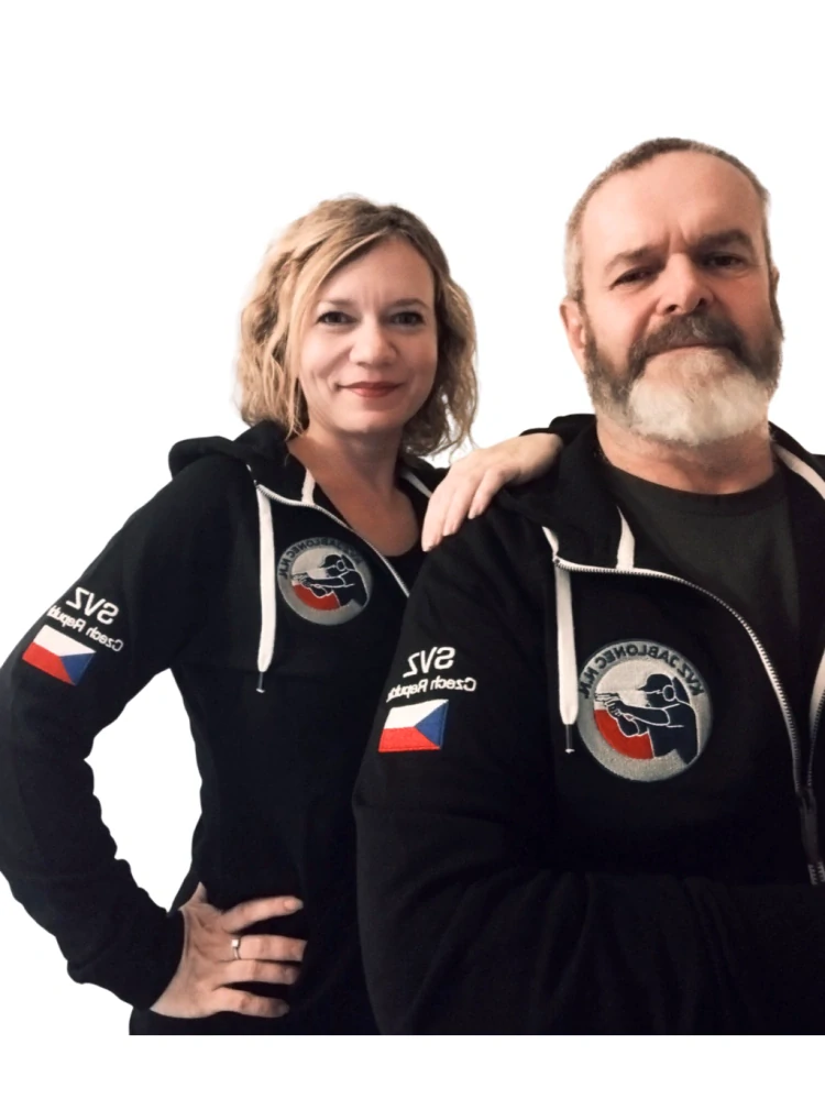 Mikina dámská - Klubová KVZ Jablonec