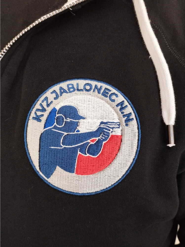 Mikina pánská - Klubová KVZ Jablonec