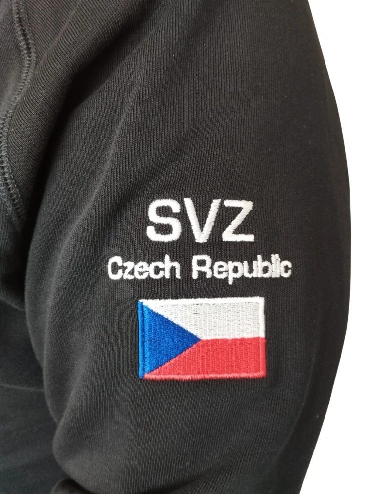 Mikina pánská - Klubová KVZ Jablonec