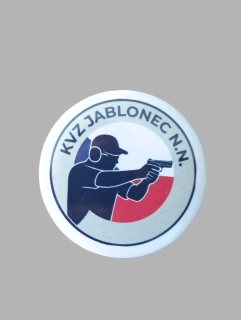 Placka KVZ Jablonec